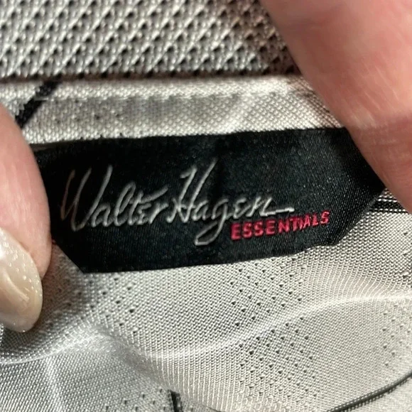 Walter Hagen mens golf polo shirt size large - Picture 5 of 6